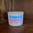 100% Soy Hand Poured Wood Wick BeYOUtiful Scented Themed Candles