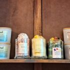 100% Soy Hand Poured Wood Wick BeYOUtiful Scented Themed Candles