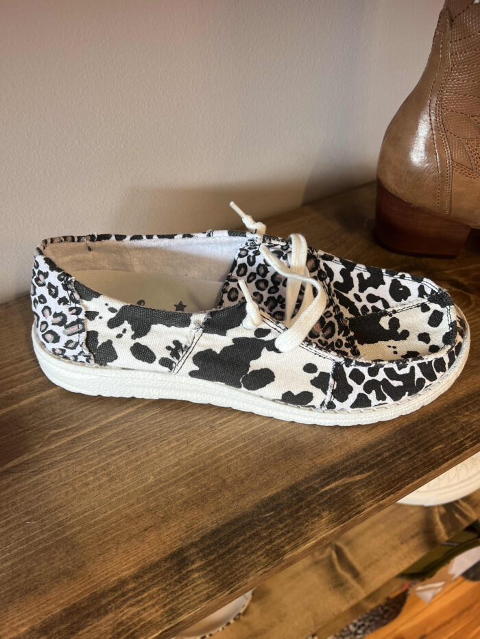 Groovy Slip-On Sneaker