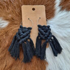 Crochet Earrings