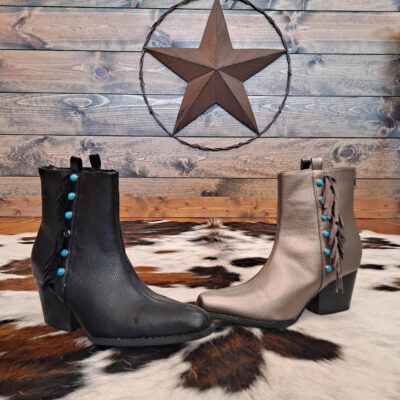 Boujee Babe Booties