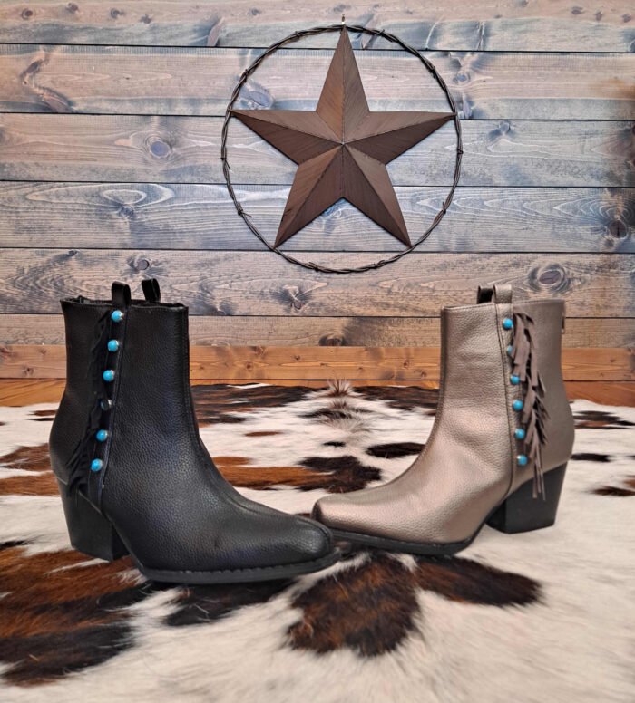 Boujee Babe Booties