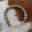 Cross Bracelet
