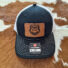 Georgia Bulldogs Mascot Patch Hat