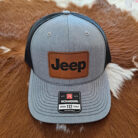 Jeep Patch Hat
