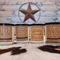I’d Take A Bullet For You 100% All Natural Soy Candle