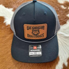 Georgia Bulldogs Patch Hat