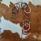Roll-On Christmas Bracelet