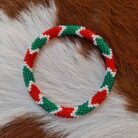 Roll-On Christmas Bracelet