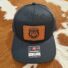 Georgia Bulldogs Mascot Patch Hat