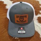 Georgia Bulldogs Patch Hat
