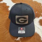 Georgia “G” Bulldogs Patch Hat