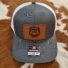 Georgia Bulldogs Mascot Patch Hat