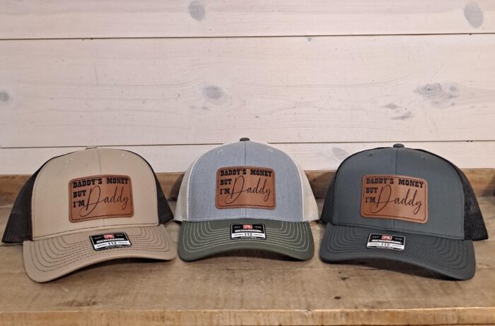 Daddy’s Money But I’m Daddy Hat