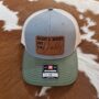 Daddy’s Money But I’m Daddy Hat