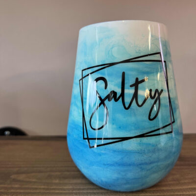 Salty Tumbler