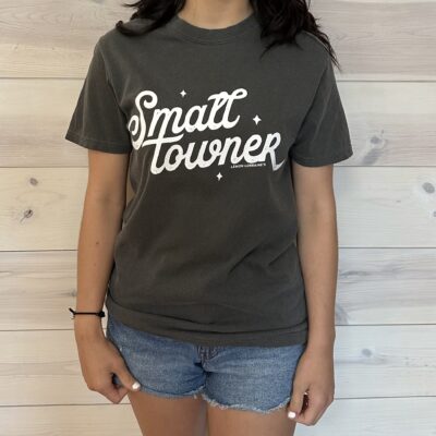 Small Towner  Graphic Tee