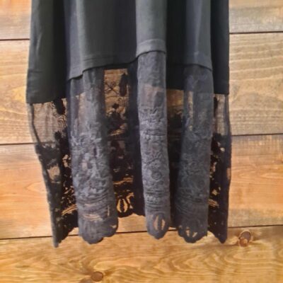 Prima Lace Hem Layering Slip
