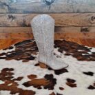 Nashville Full Rhinestone Western Knee-High Boots