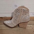One Day Very G Women’s Western Bling Booties