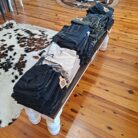 Joey-Vintage Worn Straight Leg  Men’s Jeans