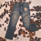 Joey-Vintage Worn Straight Leg  Men’s Jeans