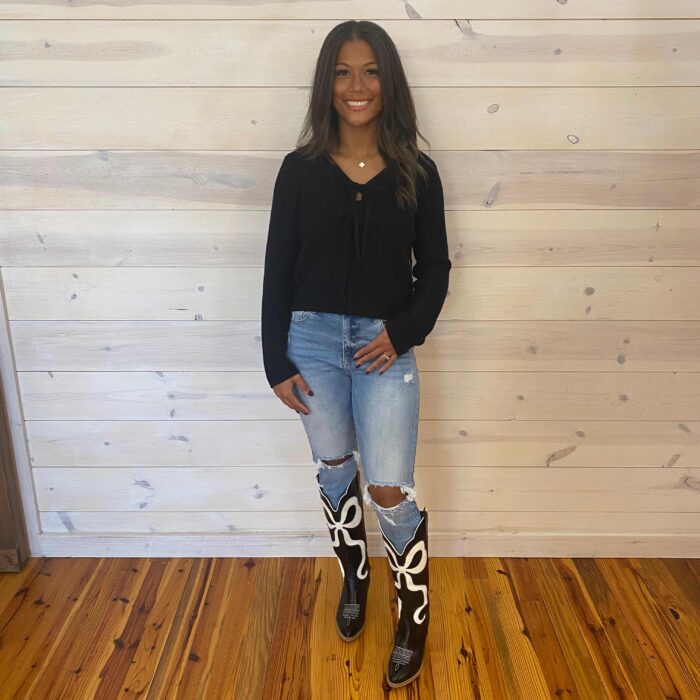 The Front Sweater Cardigan