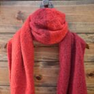 Sunset Shades Cozy Scarf