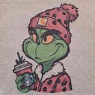 Boujee Grinch Sweatshirt