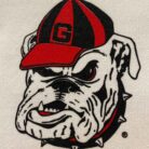 UGA Love Team Graphic Sweatshirt