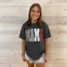 Mama Retro 100% Cotton Graphic Tee