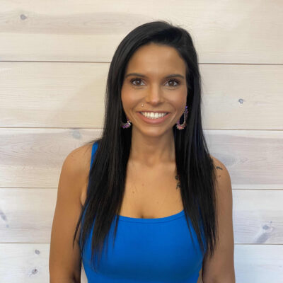 Cotton Square Neck Cropped Cami Top