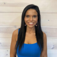 Cotton Square Neck Cropped Cami Top