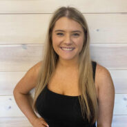 Cotton Square Neck Cropped Cami Top