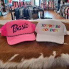 Basic Foam Trucker Hat