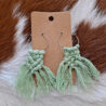 Crochet Earrings