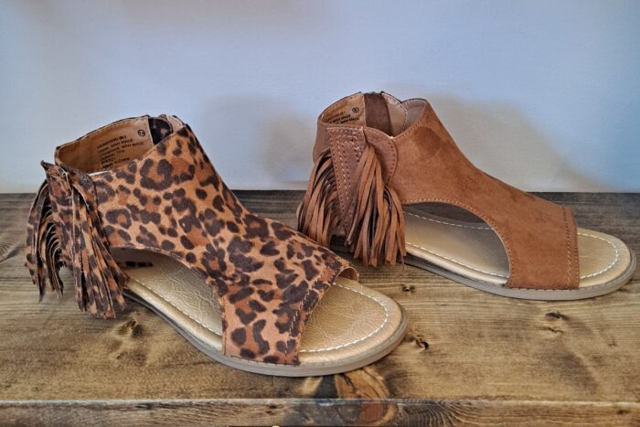 Not Rated Jas Sandals