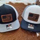 Lineman Patch Hat