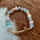 Cross Bracelet