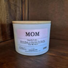 100% Soy Hand Poured Wood Wick BeYOUtiful Scented Themed Candles