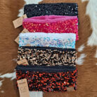 Sequin Headwrap
