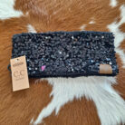 Sequin Headwrap