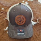 Livin’ With An Old Soul In The New World Patch Hat