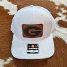 Georgia “G” Bulldogs Patch Hat