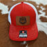 Georgia Bulldogs Mascot Patch Hat