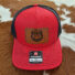 Georgia Bulldogs Mascot Patch Hat