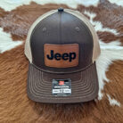 Jeep Patch Hat