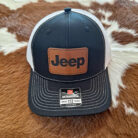 Jeep Patch Hat
