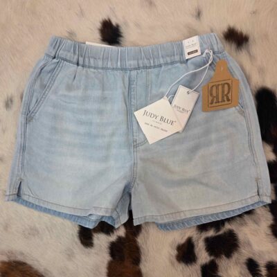 Sharon-High Waist Featherweight Boxer Short