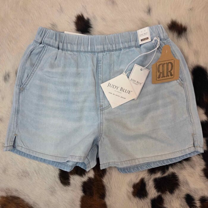 Sharon-High Waist Featherweight Boxer Short